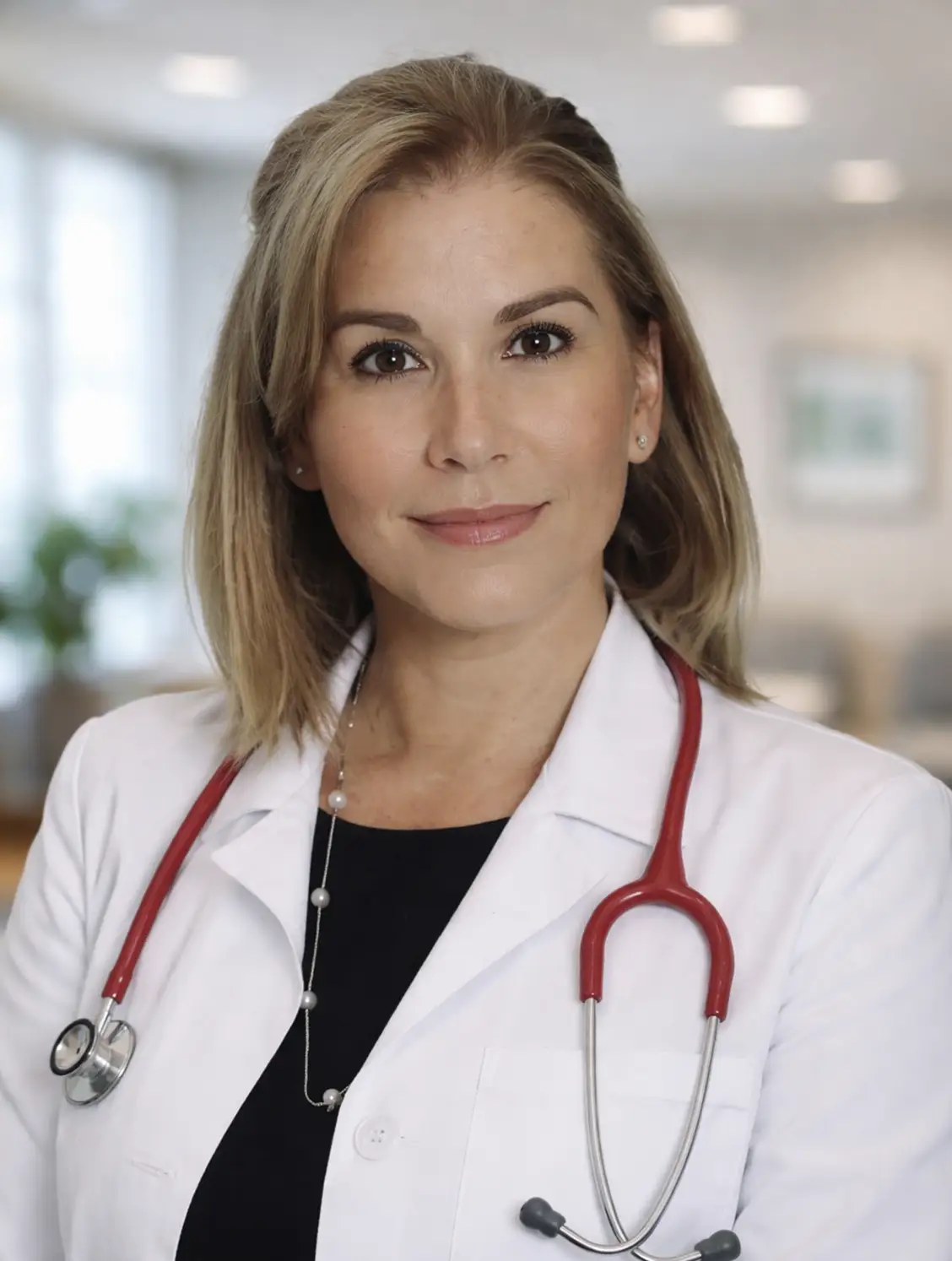 Internal Medicine Physician